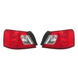 New Left And Right Tail Light Compatible With Mitsubishi Galant Ralliart 2009-2012 8330A746
