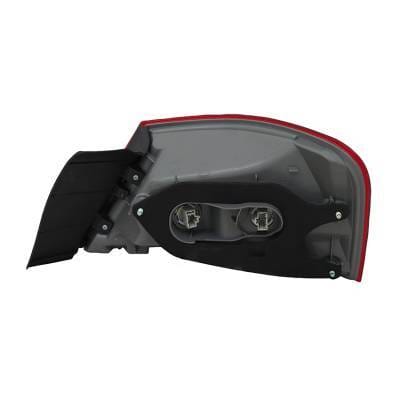 New Driver Side Tail Light Compatible With Mitsubishi Galant Ralliart Diamond 2009-2012 Mi2800134 thumbnail 5