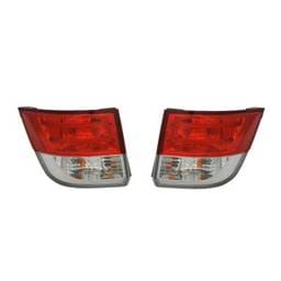 New Left And Right Tail Lights Compatible With Honda Odyssey Touring Elite 14-16 33500-Tk8-A11