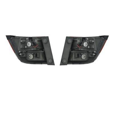 New Left And Right Tail Lights Compatible With Honda Odyssey Touring Elite 14-16 33500-Tk8-A11 thumbnail 5