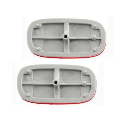 New Set Of 2 Reflector Lights Compatible With Toyota Rav4 2003-2005 81910-42010 8191042010 To2866101 thumbnail 5