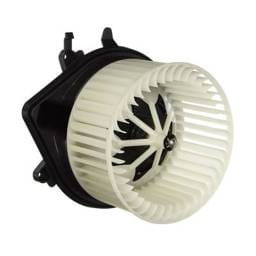 Front Heater Blower Motor Compatible With 2007-2016 Mini Cooper Clubman Paceman Roadster 64113422644