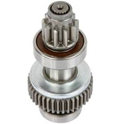 New Cw Starter Drive Compatible With Harley Davidson Fatboy 3161906 31619-06A 3163307 428000-3490