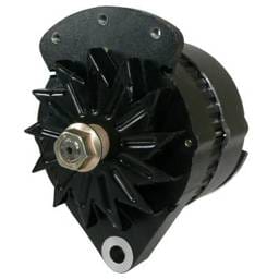 New Black 51 Amp Alternator Fits Starrett Marine Engine 220D 10910104 C7nn10300b