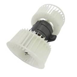 Front Heater Blower Motor Compatible With 2000-2003 Bmw 540I 2000-2006 Bmw X5 4.4I 4.6Is 4.8Is