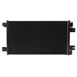 New A/C Condenser Compatible With 2007-2017 Chrysler 200 Dodge Caliber Jeep Compass Jeep Patriot