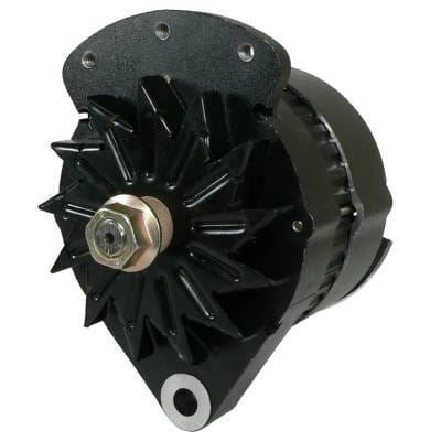 New Black 51A Alternator Fits Aero Aeroceanic Marine Boat 1706749 A-927 A12n600
