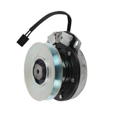 1 Inch Shaft Electric Pto Clutch Compatible With John Deere Am137323 Am136787 Eztrak Z465 62 Inch thumbnail 4