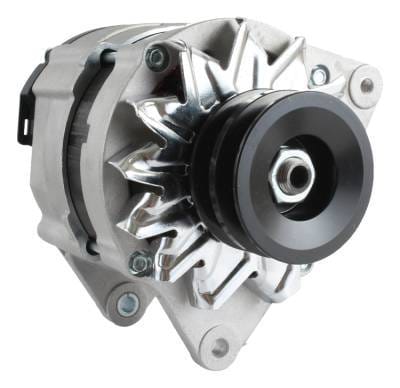 New 80A Alternator Compatible With Agco Challenger Tractor Mt445b Mt455b 2004-2008 82036252 11201984