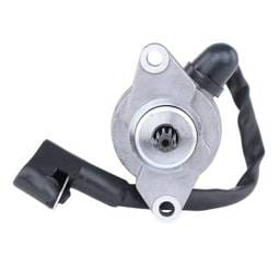12V Starter Motor Compatible With Can-Am Ds 90 Ds 90 X Ds 70 Youth Atv 89.5Cc 69Cc Single Cylinder