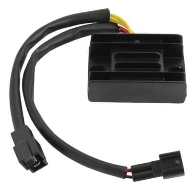 New 12V Rectifier Regulator Compatible With Suzuki Motorcycles Drz400s 3280029F00 Sh572e-12 thumbnail 3