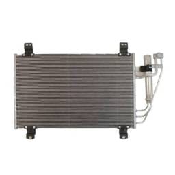 New A/C Condenser Compatible With 2016-2020 Scion Ia Toyota Yaris Toyota Yaris Ia 1.5L L4 To3030330