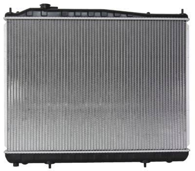 New Radiator Compatible With 1997-2000 Infiniti Qx4 1996-2000 Nissan Pathfinder 3.3L V6 3275Cc thumbnail 5