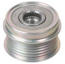 New Alternator Compatible With Pulley Ford Focus 2.0L 2.3L 2007 6S4t-10300-Dc 6S4z-10346-Da