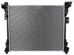 New Radiator Compatible With 2015-2016 Chrysler Town & Country 2011-2014 Dodge Grand Caravan