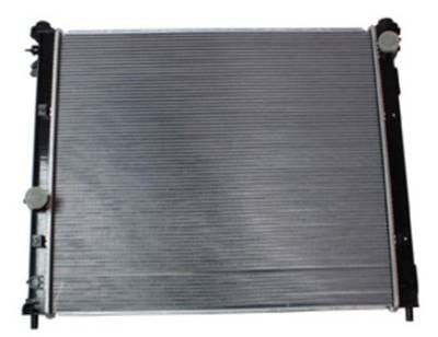 New Radiator Compatible With 2008-2009 Cadillac Srx 4.6L V8 General Motors 19130399 Gm3010536 Direct thumbnail 3