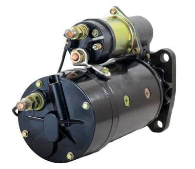 New Starter Motor 85-95 Compatible With Caterpillar Marine Engine 3306 10.5L 0R2192 3T2764 thumbnail 6