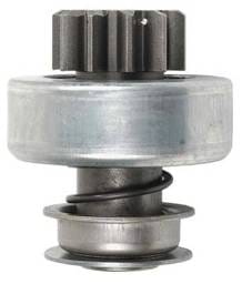 New Starter Drive Compatible With Yanmar Marine 6Ly2-Stvy 6Ph 6Ph-Htzy Diesel 126417-77011
