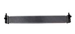 New Radiator Compatible With 2010-2011 Toyota Prius 1.8L L4 1798Cc Automatic Transmission