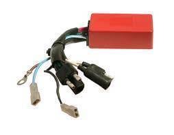 New Cdi Module Box Compatible With Polaris Atv Scrambler 60.9Mm L X 35.5Mm W X 21.8Mm H Ipo6003