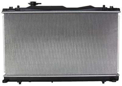 New Radiator Compatible With 2010, 2013 Suzuki Kizashi 2.4L L4 2388Cc Automatic Transmission thumbnail 6