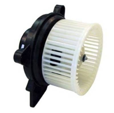 Front Hvac Blower Motor Compatible With 2004-2009 Dodge Durango 2007-2009 Chrysler Aspen 5061381Aa