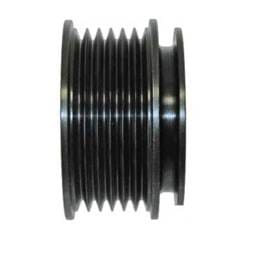 New 6 Groove Clutch Pulley Compatible With Volvo C70 S70 V70 1998-2005 30737517 F-00M-991-061