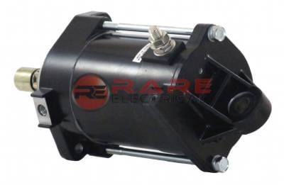 New Ccw Starter Motor Compatible With Yamaha Outboard Marine F50tlr F60tjr F60tlr 2002-04 thumbnail 6