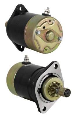 New Electric Starter Conversion Kit Compatible With Tohatsu 92-03 Ms25 Ms30 Engines 346-76010-0M thumbnail 6