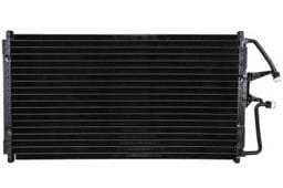 New A/C Condenser Compatible With 1996-2000 Cadillac Escalade Chevrolet C1500 Suburban Chevrolet