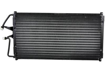 New A/C Condenser Compatible With 1996-2000 Cadillac Escalade Chevrolet C1500 Suburban Chevrolet thumbnail 6