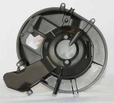 Front Heater Blower Motor Compatible With 2004-2007 Volvo V70 2003-2007 Volvo Xc70 2003-2012 Xc90 thumbnail 4
