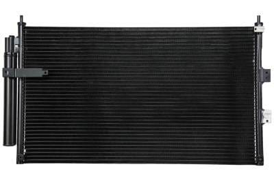 New A/C Condenser Compatible With 2006-2011 Honda Civic 1.8L 2.0L 1.3L L4 Ho3030140 80110Snaa01 thumbnail 13