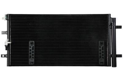 New A/C Condenser Compatible With 2008-2016 Audi A4 Audi A4 Quattro Audi A5 Audi A5 Quattro Audi Q5 thumbnail 2