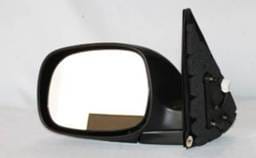 New Left Driver Side Door Mirror Compatible With 2001-2007 Toyota Sequoia Toyota Tundra Power Heated