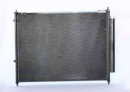 New A/C Condenser Compatible With 2006-2014 Honda Ridgeline 3.5L V6 Ho3030138 80110Sjca01