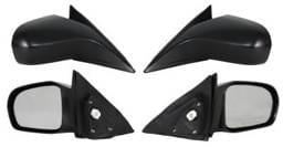 New Left Driver & Right Passenger Side Door Mirror Compatible With 2001-2005 Honda Civic Power