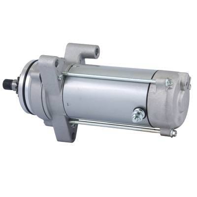 12V Pmgr Starter Motor Compatible With Honda Gl1500 Gold Wing Aspencade Se 1990-2000 1520Cc Flat-Six thumbnail 5