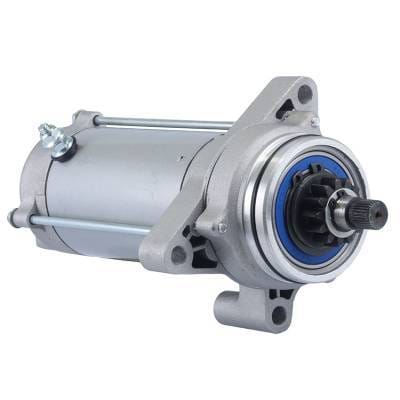12V Pmgr Starter Motor Compatible With Honda Gl1500 Gold Wing Aspencade Se 1990-2000 1520Cc Flat-Six thumbnail 2
