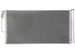 New A/C Condenser Compatible With 2007-2016 Mini Cooper Mini Cooper Countryman Mini Cooper Paceman