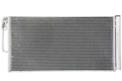 New A/C Condenser Compatible With 2007-2016 Mini Cooper Mini Cooper Countryman Mini Cooper Paceman thumbnail 2