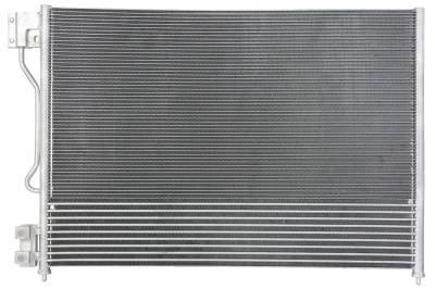 New A/C Condenser Compatible With 2006-2011 Ford Crown Victoria Lincoln Town Car Mercury Grand thumbnail 2