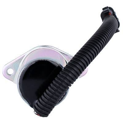 New 12 Volt Shut Down Solenoid Compatible With Cummins 4B 6B 6C Syncro Start By Part Numbers thumbnail 11