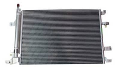 New A/C Condenser Compatible With 2006-2009 Volvo S60 2.4L 2.5L L5 Vo3030120 31267200-9 312672009