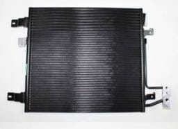 New A/C Condenser Compatible With 2007-2011 Jeep Wrangler 3.8L V6 Ch3030233 55056635Aa Direct Fit