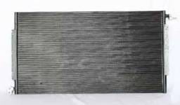 New A/C Condenser Compatible With 2003-2025 Chevrolet Express 1500 Chevrolet Express 2500 Chevrolet