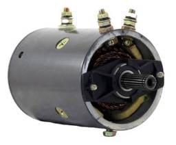 New Winch Motor Compatible With Superwinch 11.212.450 Mhj-7007 Mbvc3 11212450 Amj-4636 Im-0147