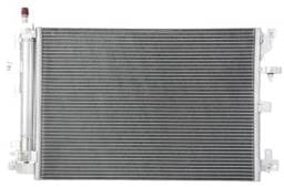 New A/C Condenser Compatible With 2005-2014 Volvo Xc90 3.2L 4.4L 2.5L 2.9L L6 V8 L5 Vo3030119