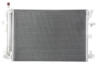 New A/C Condenser Compatible With 2005-2014 Volvo Xc90 3.2L 4.4L 2.5L 2.9L L6 V8 L5 Vo3030119 thumbnail 2