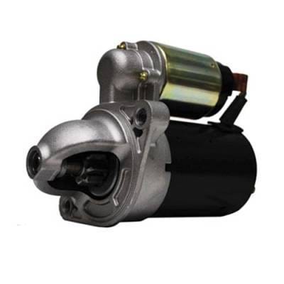 New 12 Volts 8 Teeth Starter Motor Compatible With Kia Rio 1.6L 2009 With Manual Transmission thumbnail 3